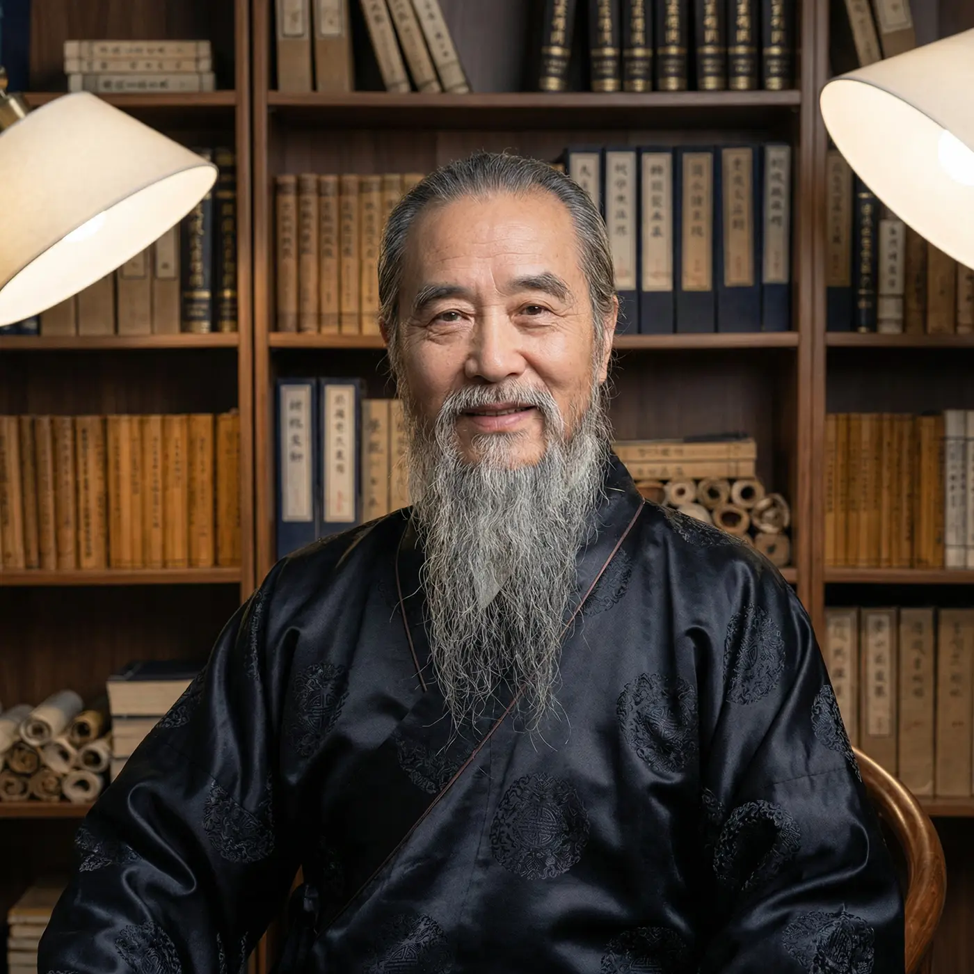 李芳华研究员 - 四虎视频 | 民俗学专家